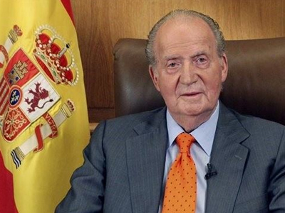 Εγκρίθηκε η παραίτηση του Χουάν Κάρλος